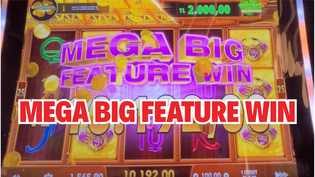 10 FREE SPINS on Queen Cleopatra Slot! Screen Shakes and Big Win Reveal!