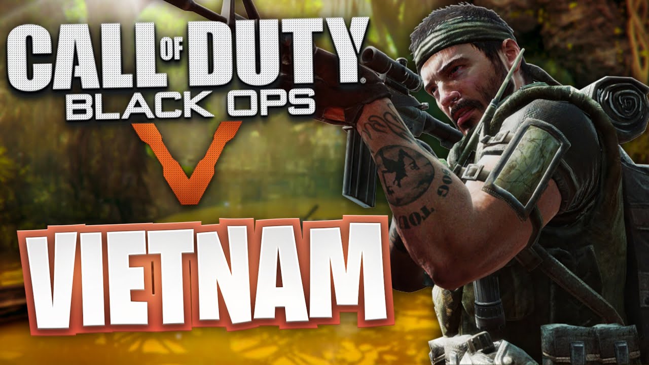 CALL OF DUTY VIETNAM?? - (COD 2020)