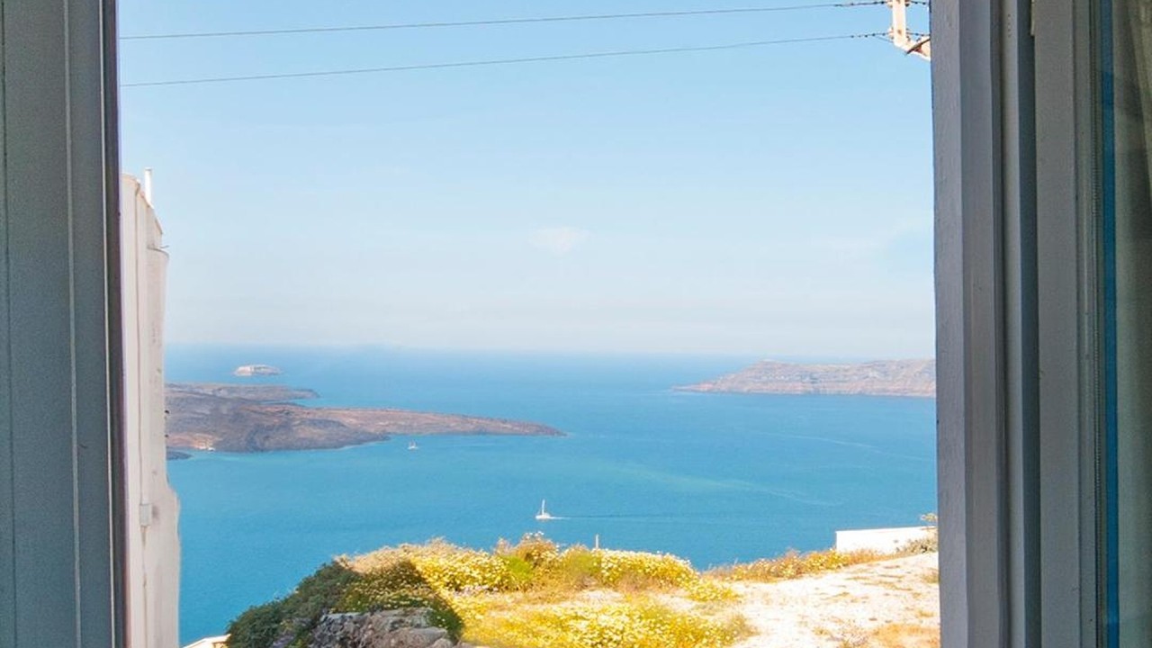 Smarula Villa | Santorini, Greece | Hotel Review ⭐
