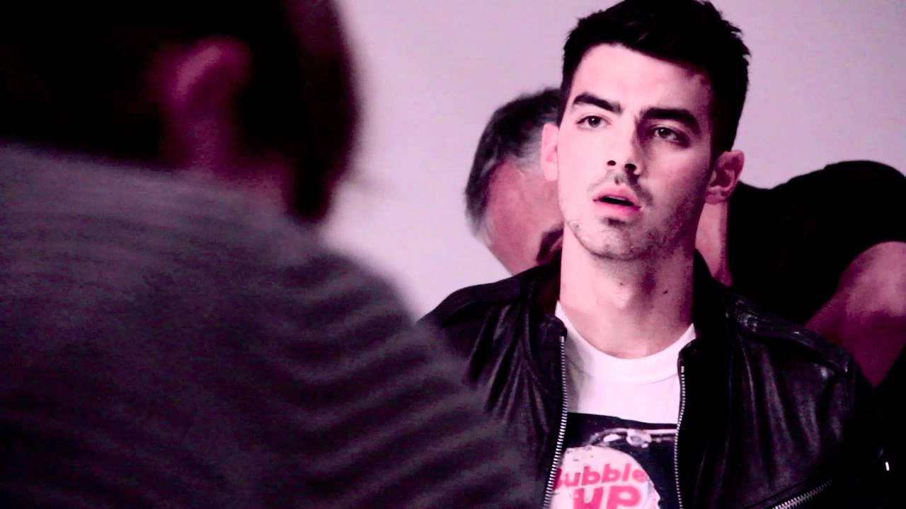 Joe Jonas en México Parte 2