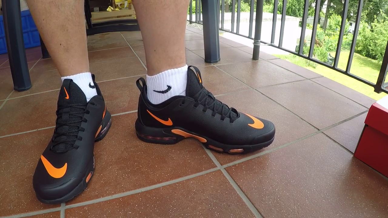 unboxing new Nike TN Ultra