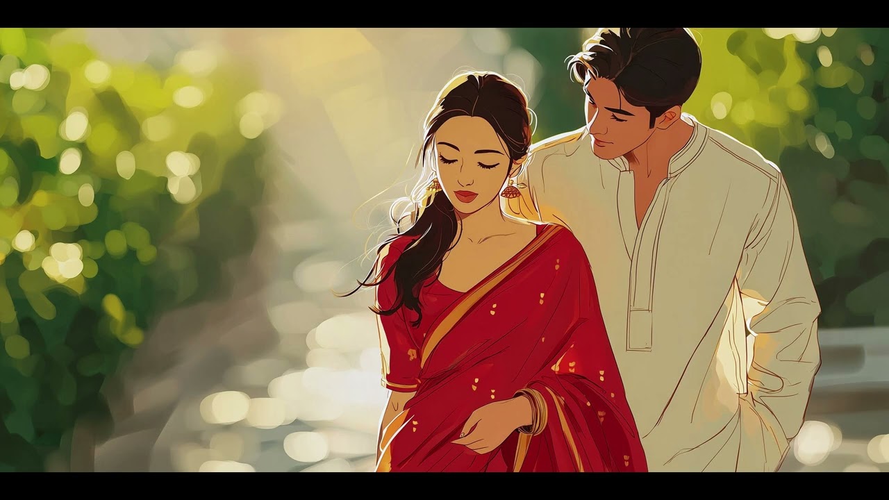 Khwaabon Ki Karvat | Hindi romantic song 