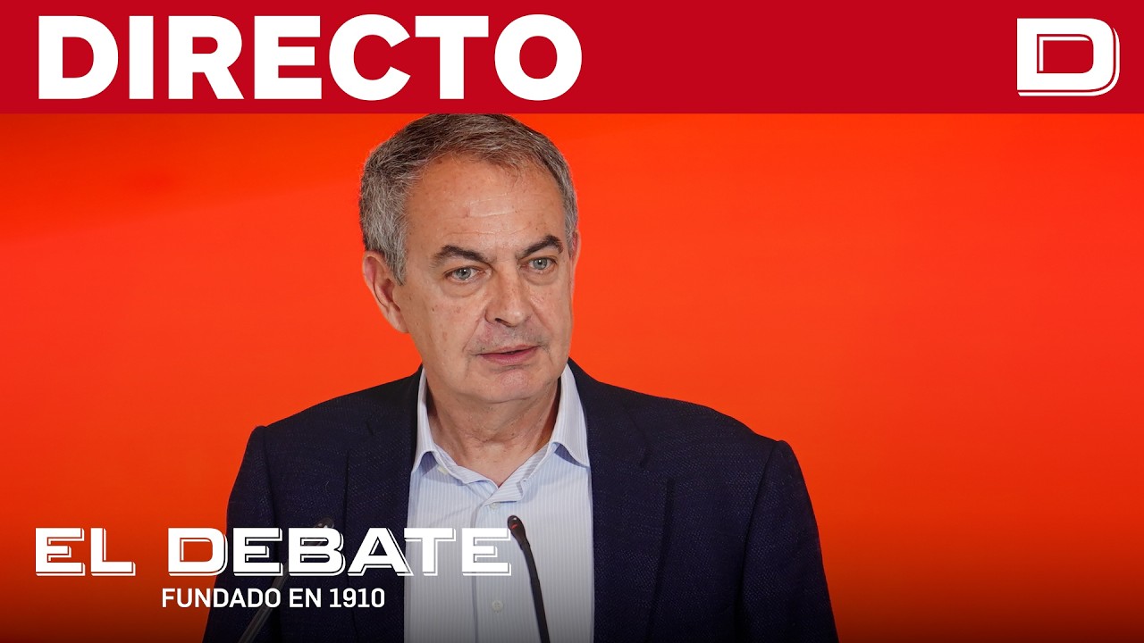 DIRECTO | Zapatero y Carlos Martínez participan en un mitin del PSOE en León