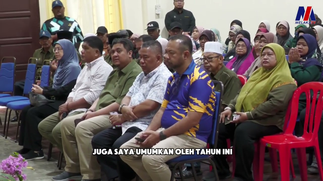 KEBAJIKAN RAKYAT BUKAN AGENDA BERMUSIM – AB RAUF