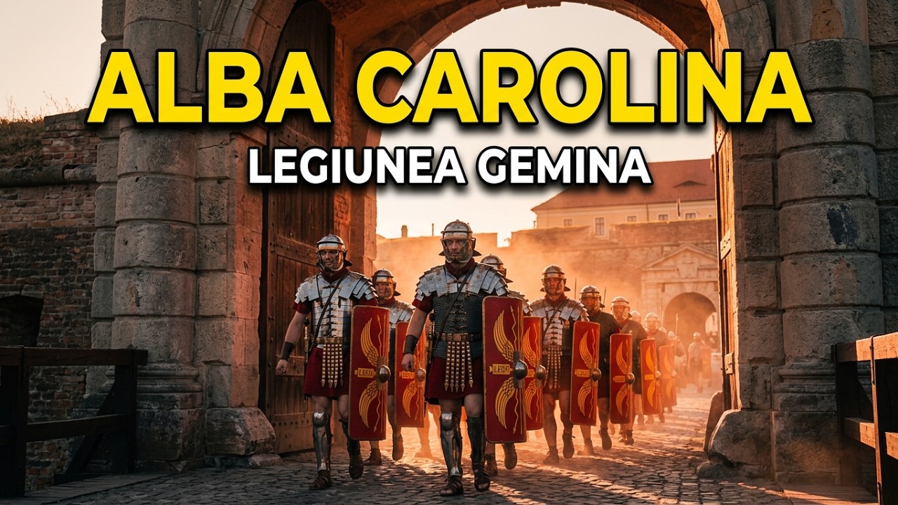 Legiunea Gemina din Cetatea Alba Carolina