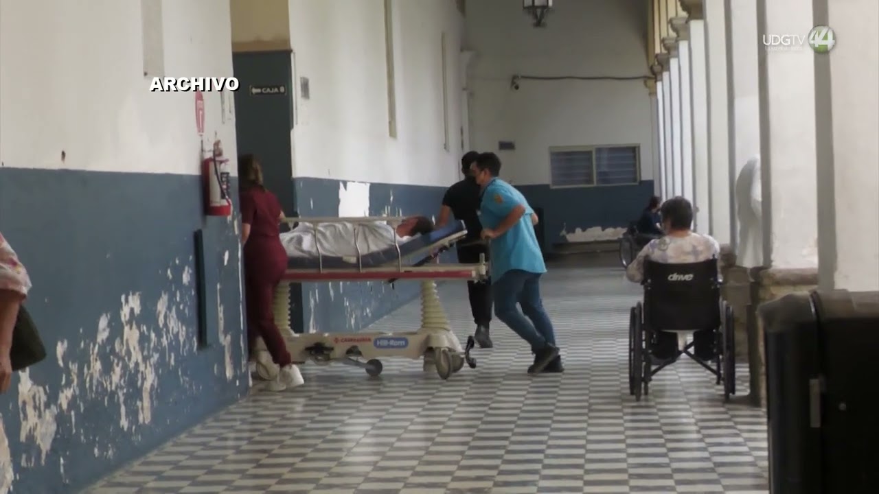 Cumple Hospital Civil de Guadalajara Fray Antonio Alcalde 229 años atendiendo a los que menos tienen