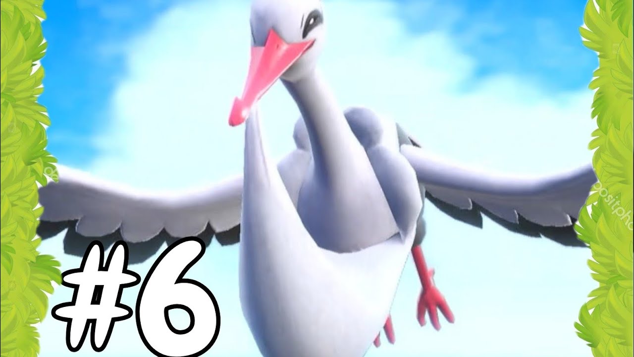 Bullied by Big Bird || Pokémon Violet Grass Nuzlocke Part 6