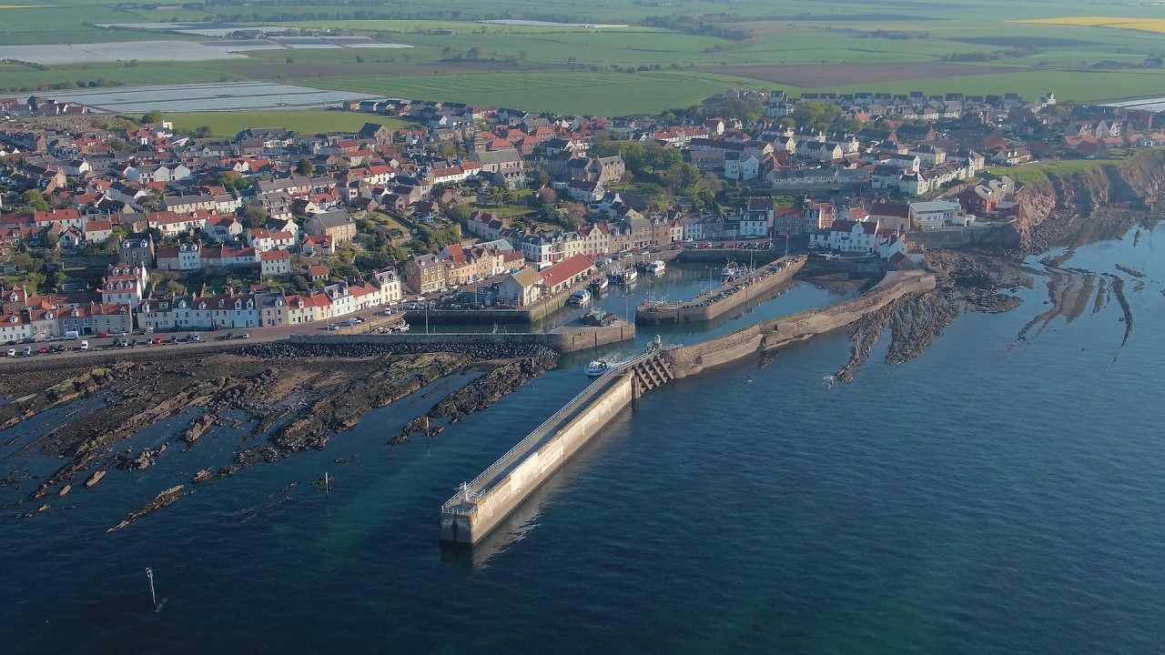 Jason Baxter Tours - Luxury Private Guided Tour - East Neuk of Fife: Scenic Fishing Villages