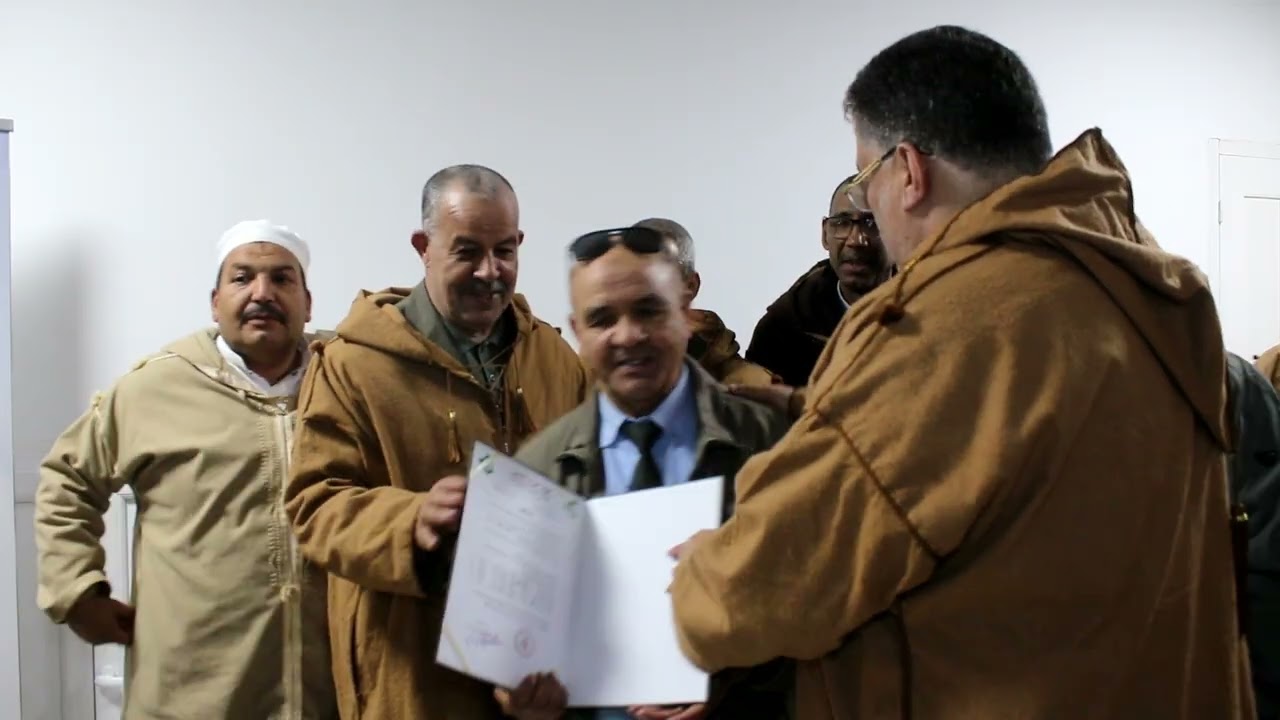 #الاغواط لمين عصماني رئيس حزب الشعب يوجه رسائل سياسية و تضامنية للتصدي الى اخطار المخذرات