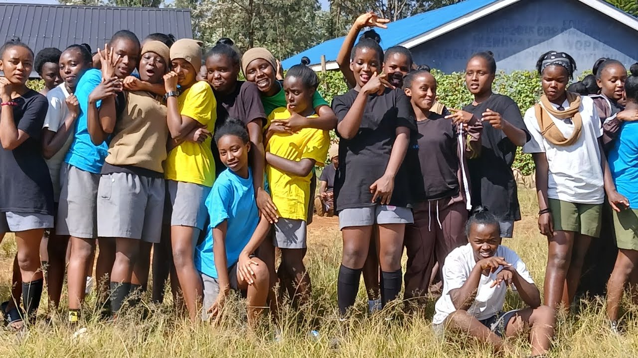 St Clare Girls High School Gatitu, Kiambu - Inter classes field games 2025