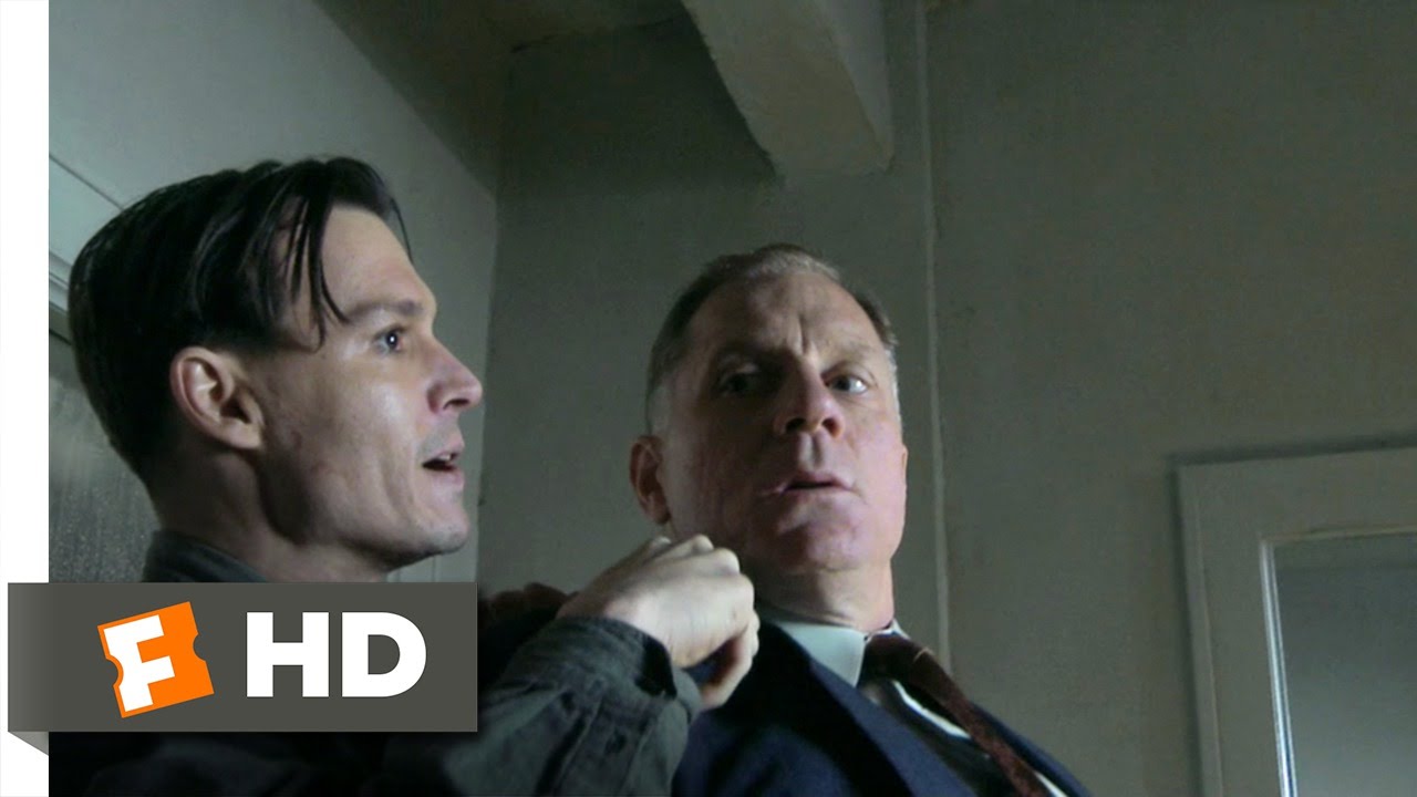 Public Enemies (7/10) Movie CLIP - Escaping the Jail (2009) HD