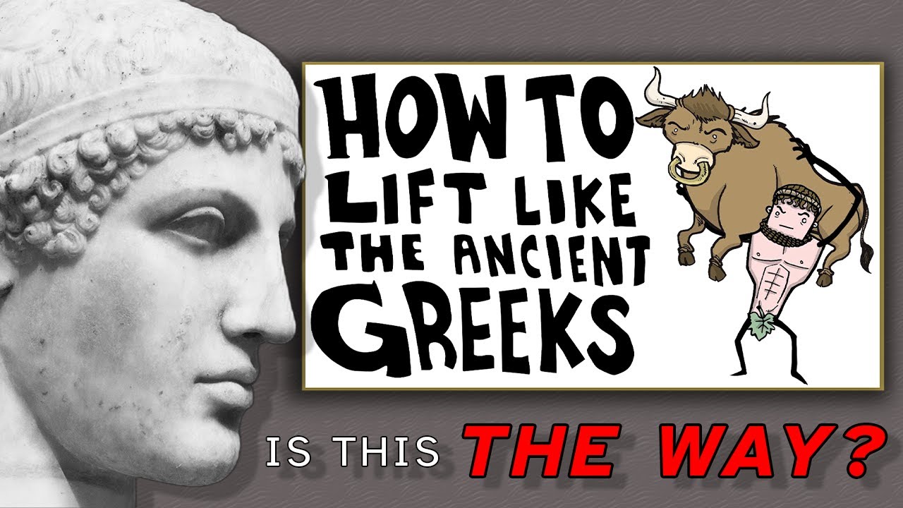 Was this how ancient Greeks trained? (Reacting to SidequestYT)