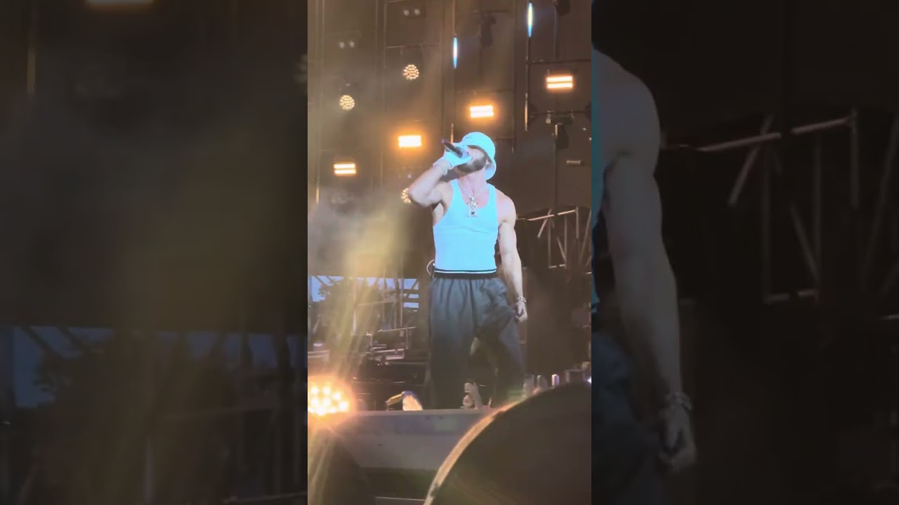 Affalterbach - Shirin David & Shindy live beim OAFF am 13.07.2024
