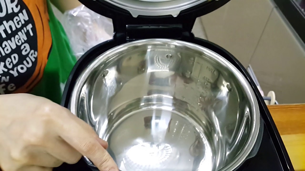 Philips HD2145 Pressure Cooker