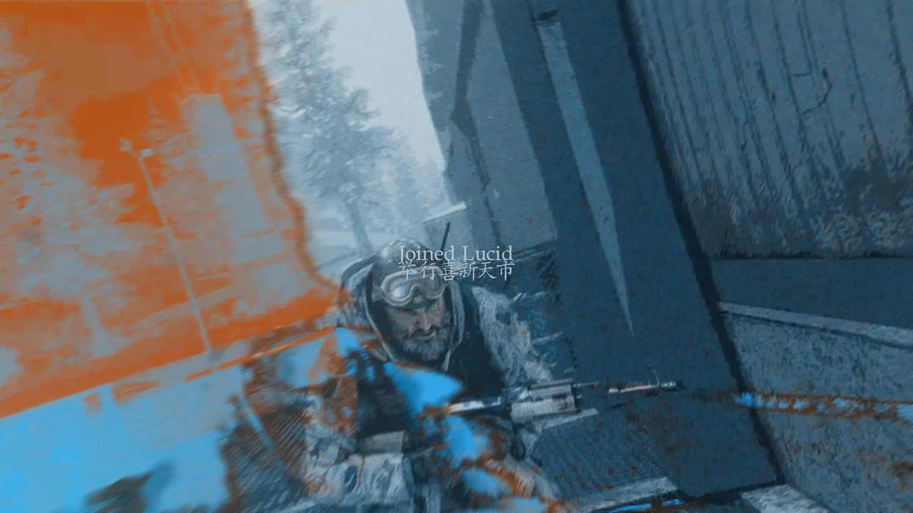 Joined @LucidxSquad