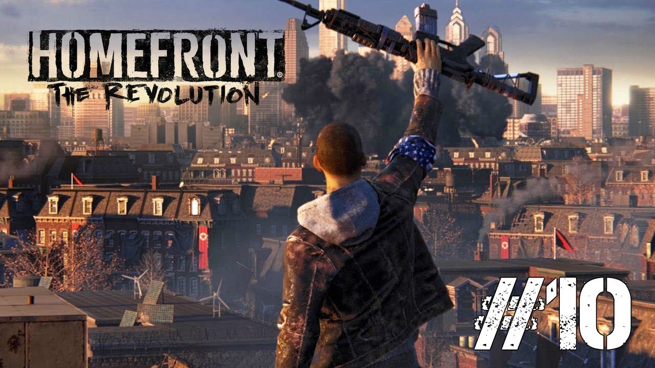 Homefront®: The Revolution - Resistance Mode (CO-OP) 