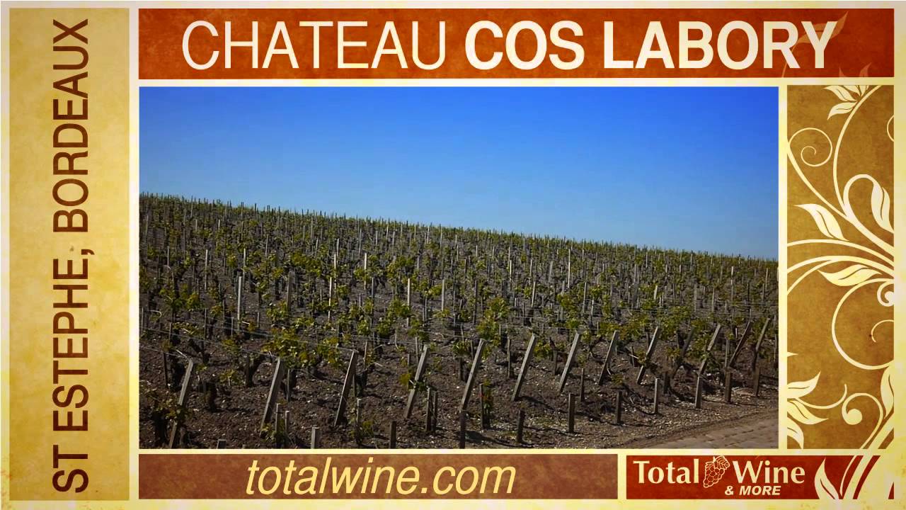 Ch&acirc;teau Cos Labory