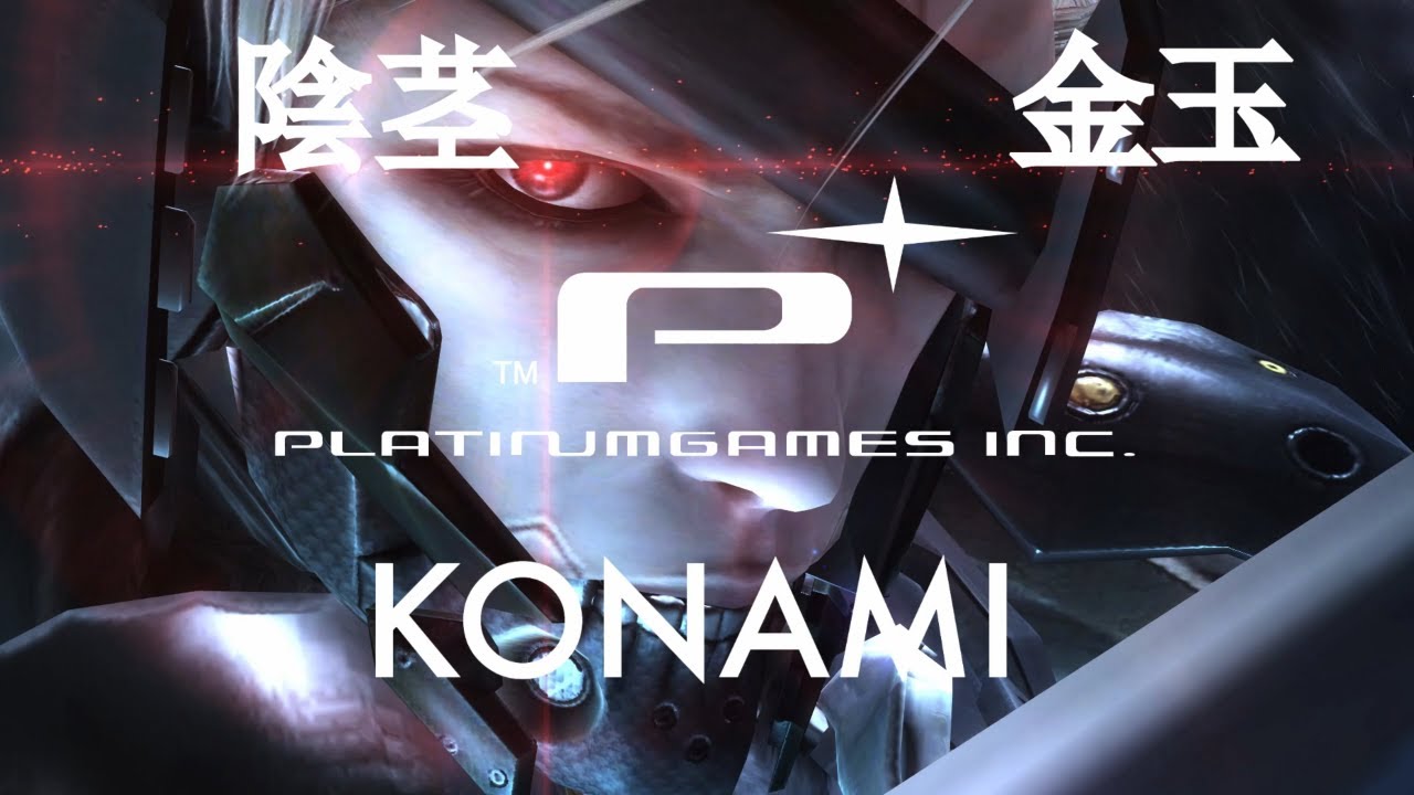 What If Metal Gear Rising Had an Anime Opening/ Ending?