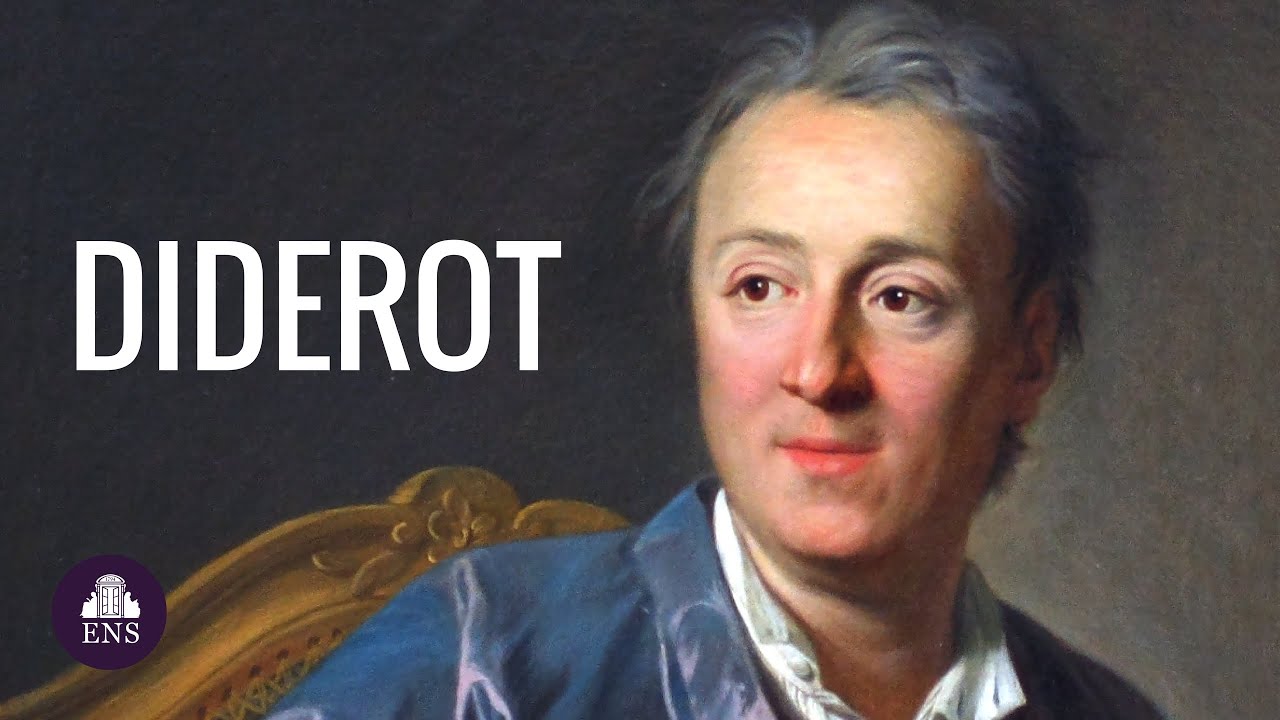 DIDEROT ET LA QUÊTE DU PLAISIR