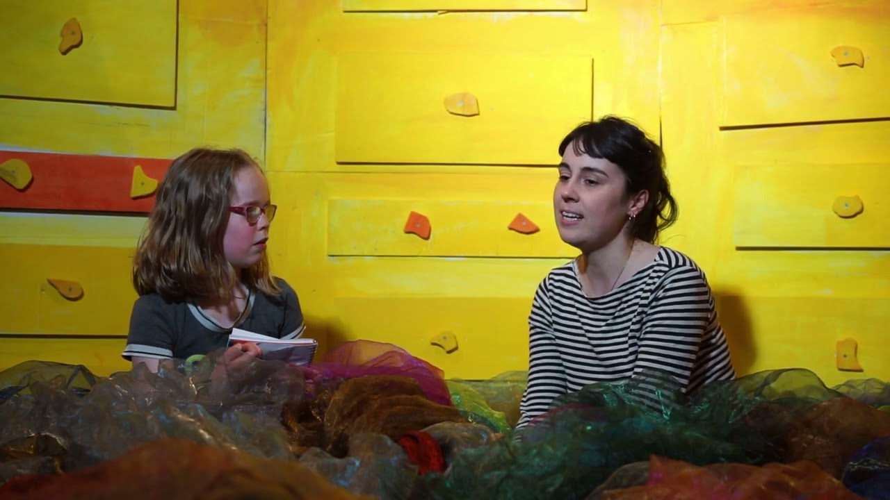 Vlogel interview Bibi