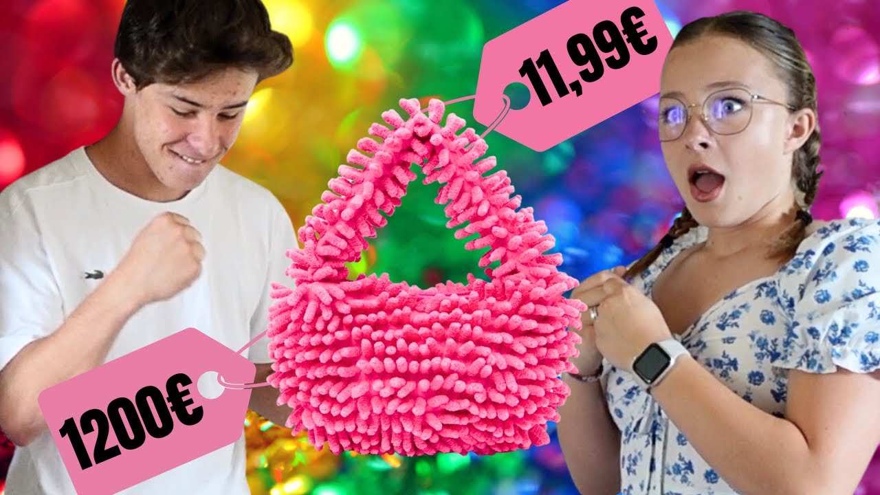 PRODUIT DE LUXE OU PAS ? On devine le prix?