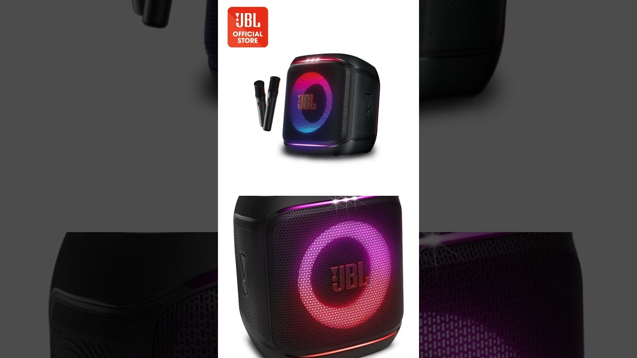 JBL PartyBox Encore 2 🔥 Speaker Party + 2 Mic | Bass Gila!