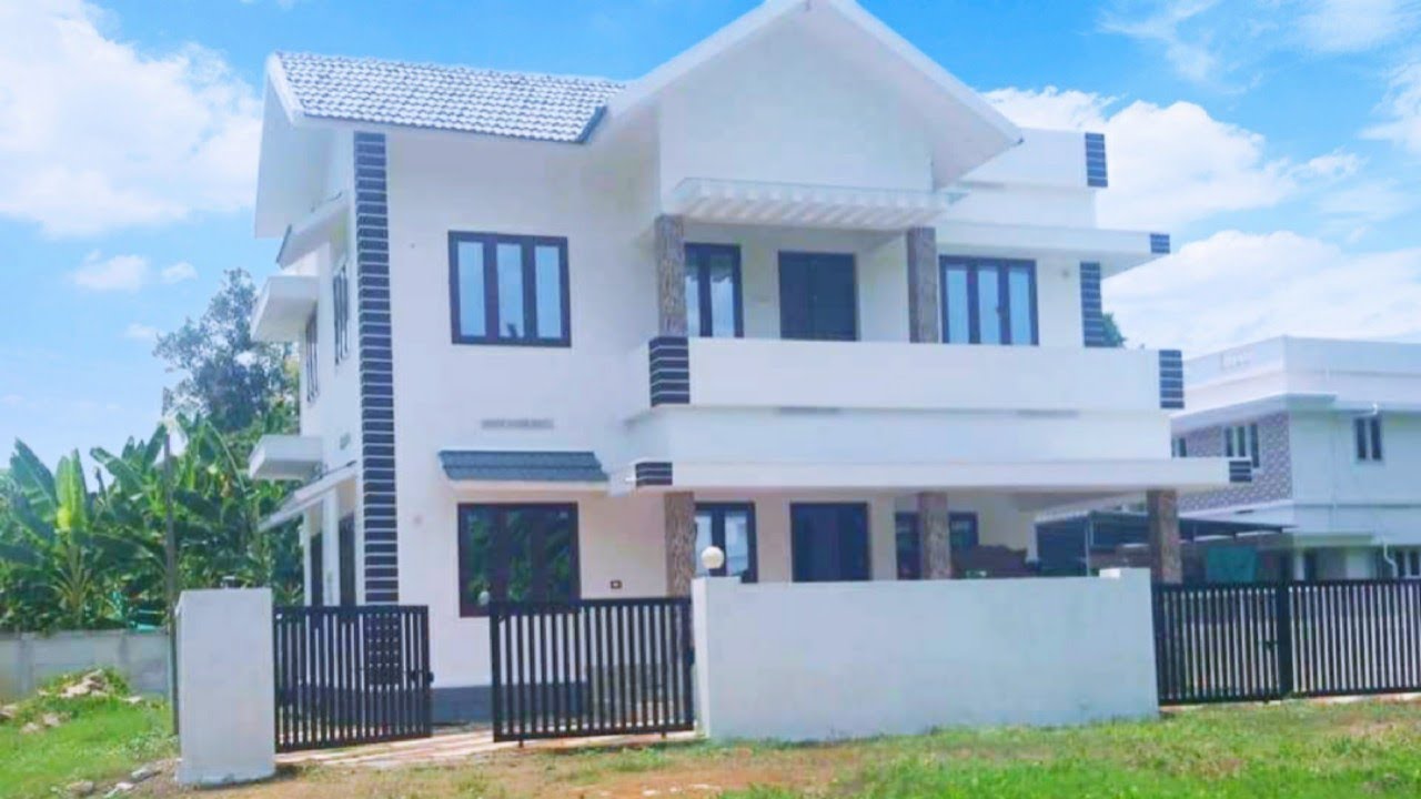 house for sale in #thrissur #mapranam || 2000 square feet 4 bhk house || #thrissur#villas#properties