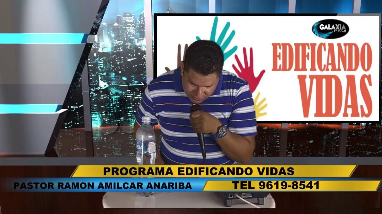 PROGRAMA EDIFICANDO VIDAS