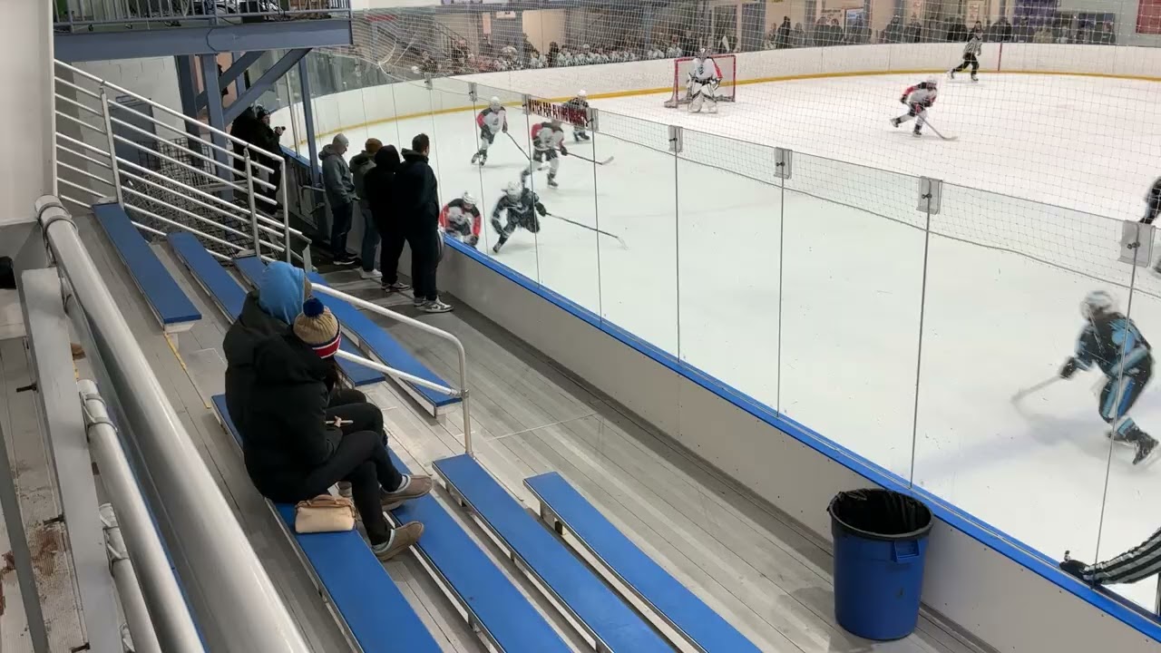 Florida Surf 2015 vs Middlesex Islanders — Period 3