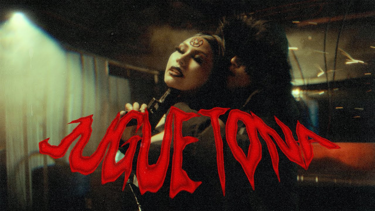 JOSSIE AIR - JUGUETONA [Video Oficial] (Prod Bigcvyu x Caliz G4 x Lewis S)