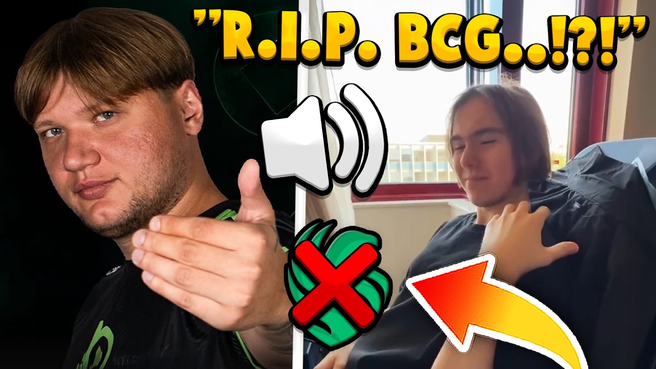 S1MPLE & NEW BC GAME ARE ACTUALLY COOKED..!? *DONK NEW SUPER TEAM MEETUP?!* Daily CS2 Twitch Clips