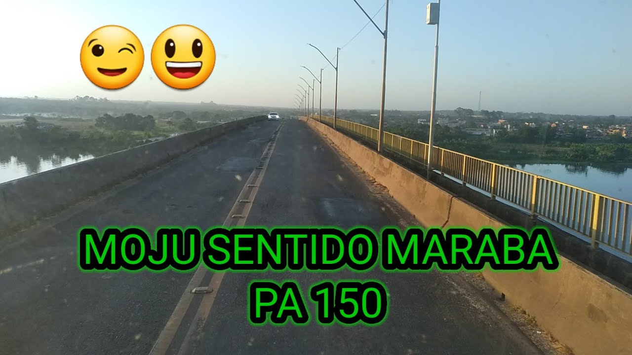 PA 150 Sentido Marabá 2024 atualização