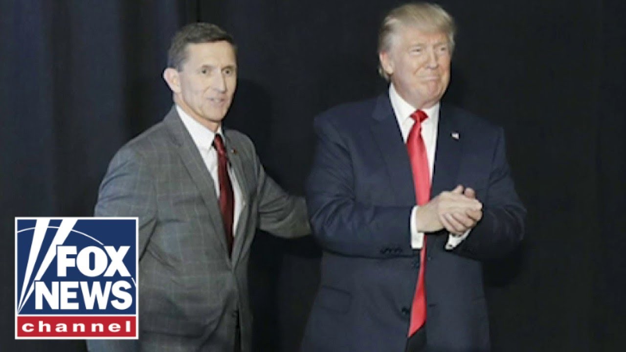 Trump grants Michael Flynn a full pardon