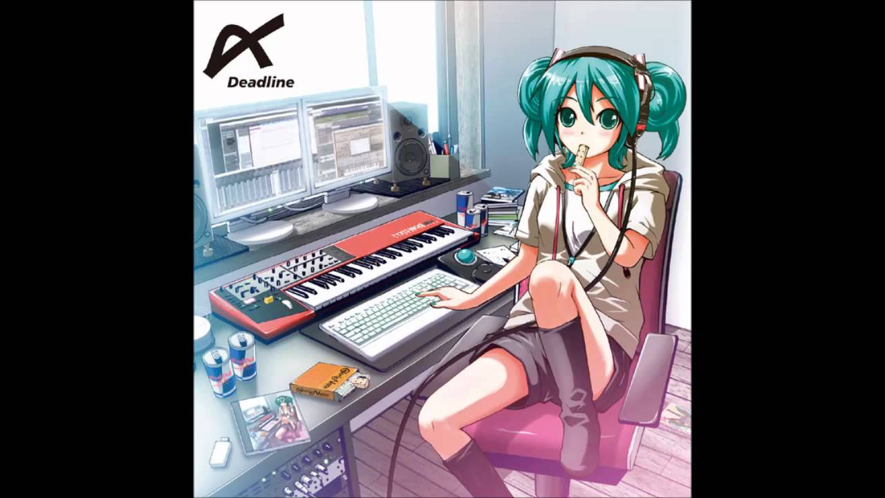 Clean Tears - Dreamscape - Zircon Remix (feat. Hatsune Miku)