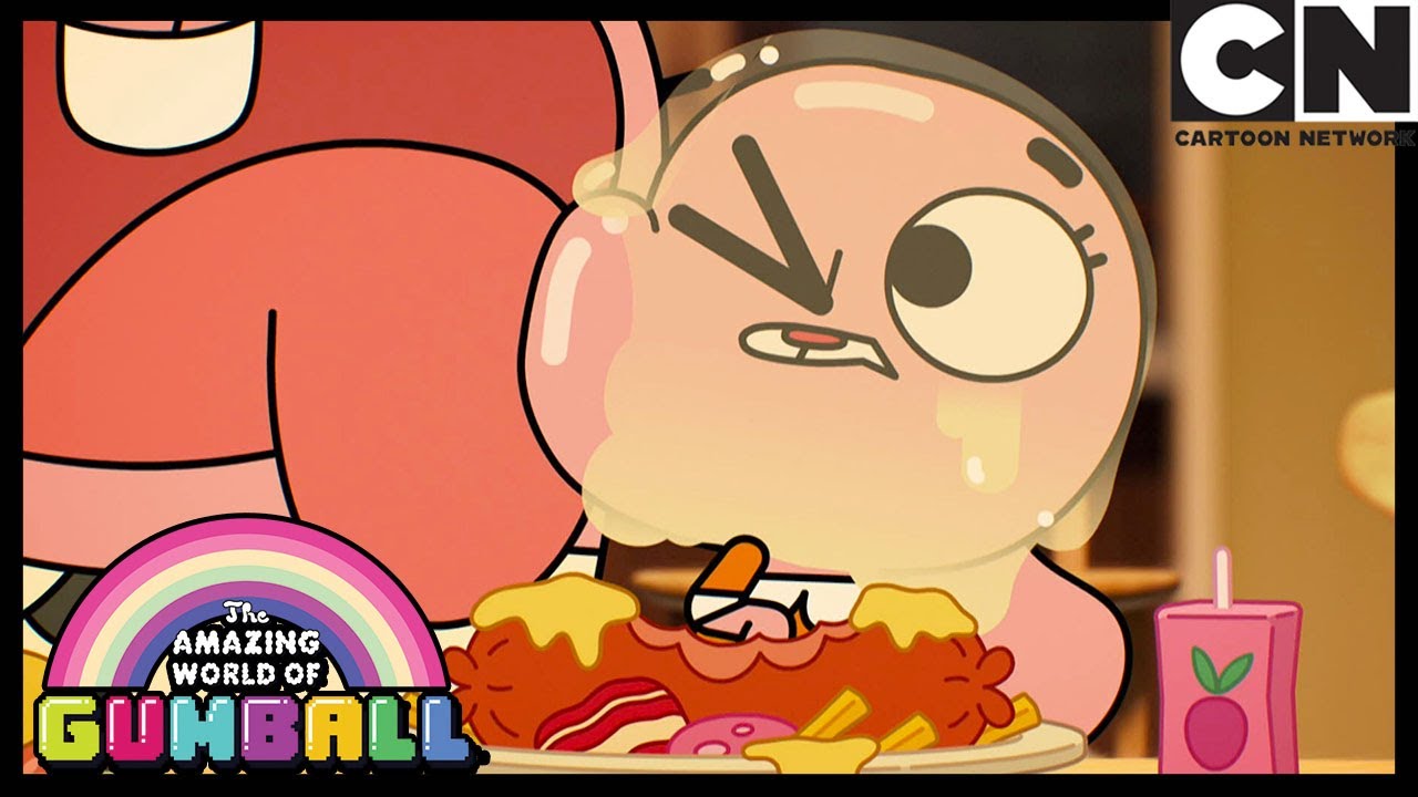 Gumball Türkçe | Yalan | Çizgi film | Cartoon Network Türkiye