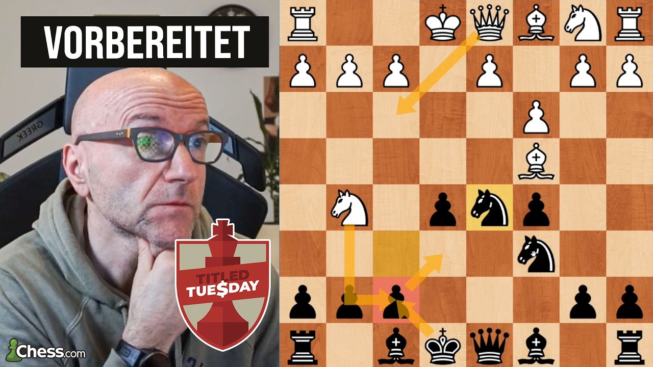 Zwei Mal die gleiche Variante, aber nicht das selbe Ergebnis!