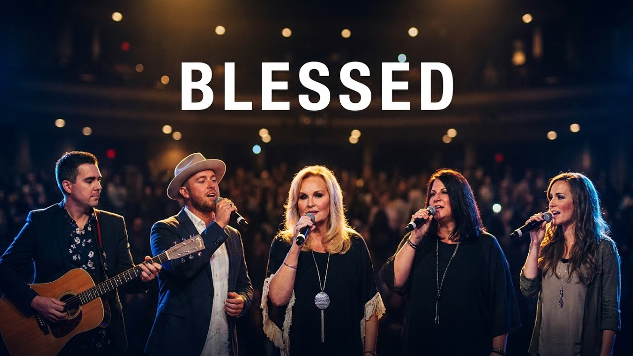 Blessed — Karen Peck & New River [Official Live Video]