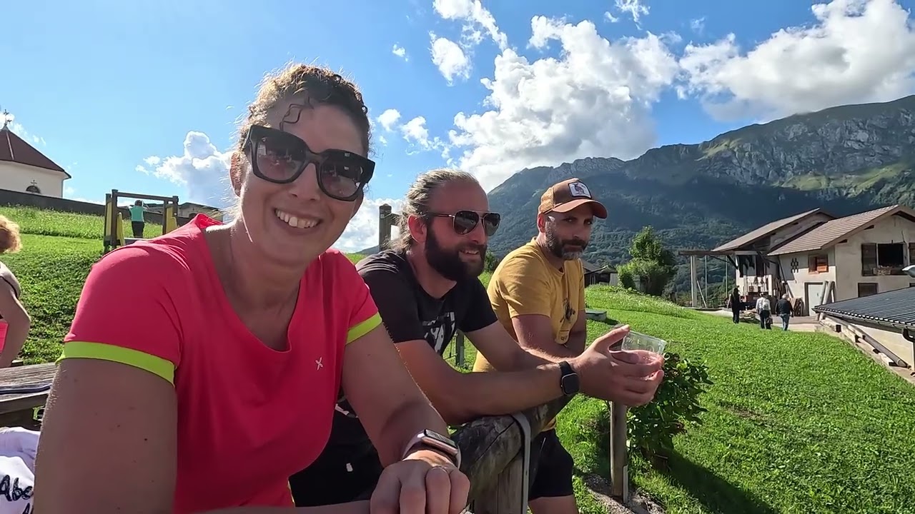 Trekking Teverone 2025 - Commenti a caldo sul tracciato e all'arrivo