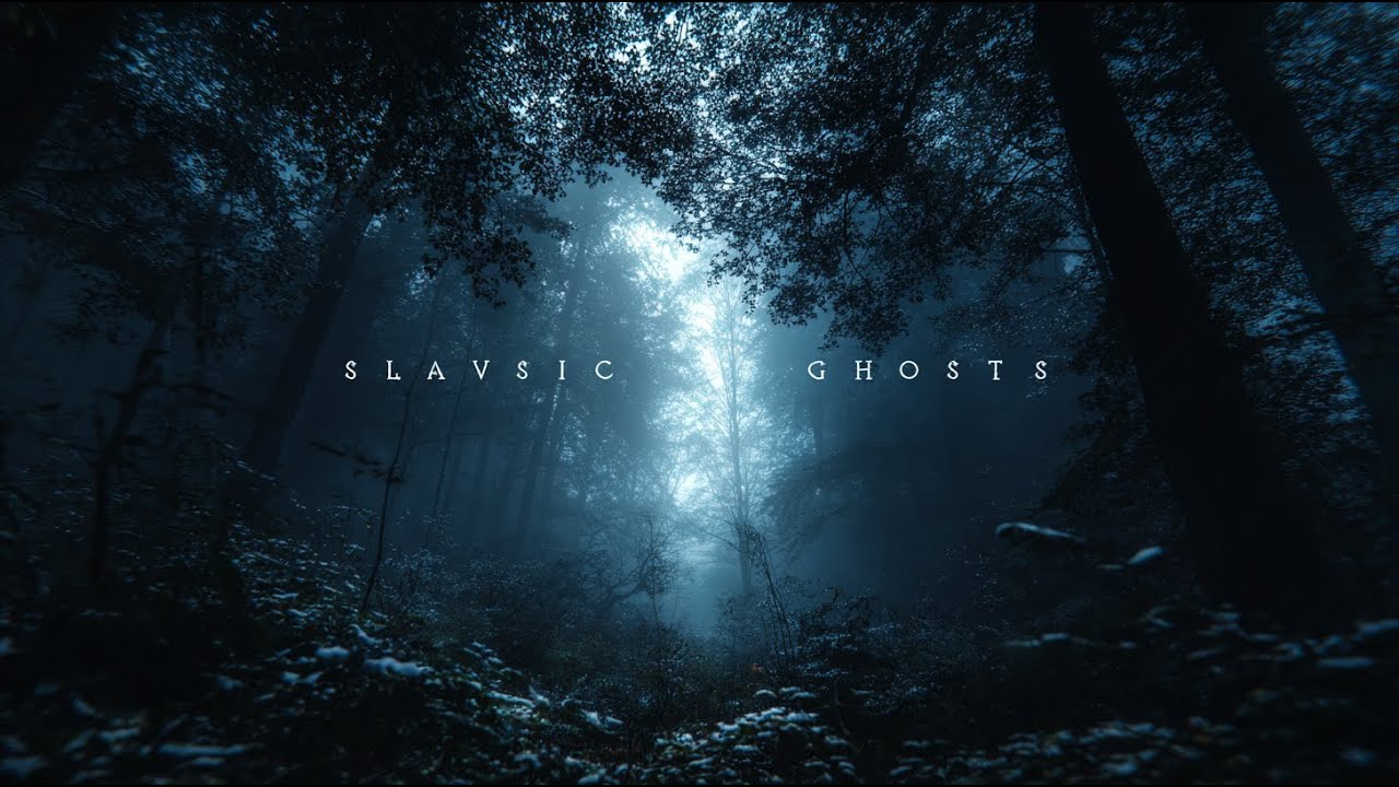 Slavic Ghosts  │SlavicPaganMetal