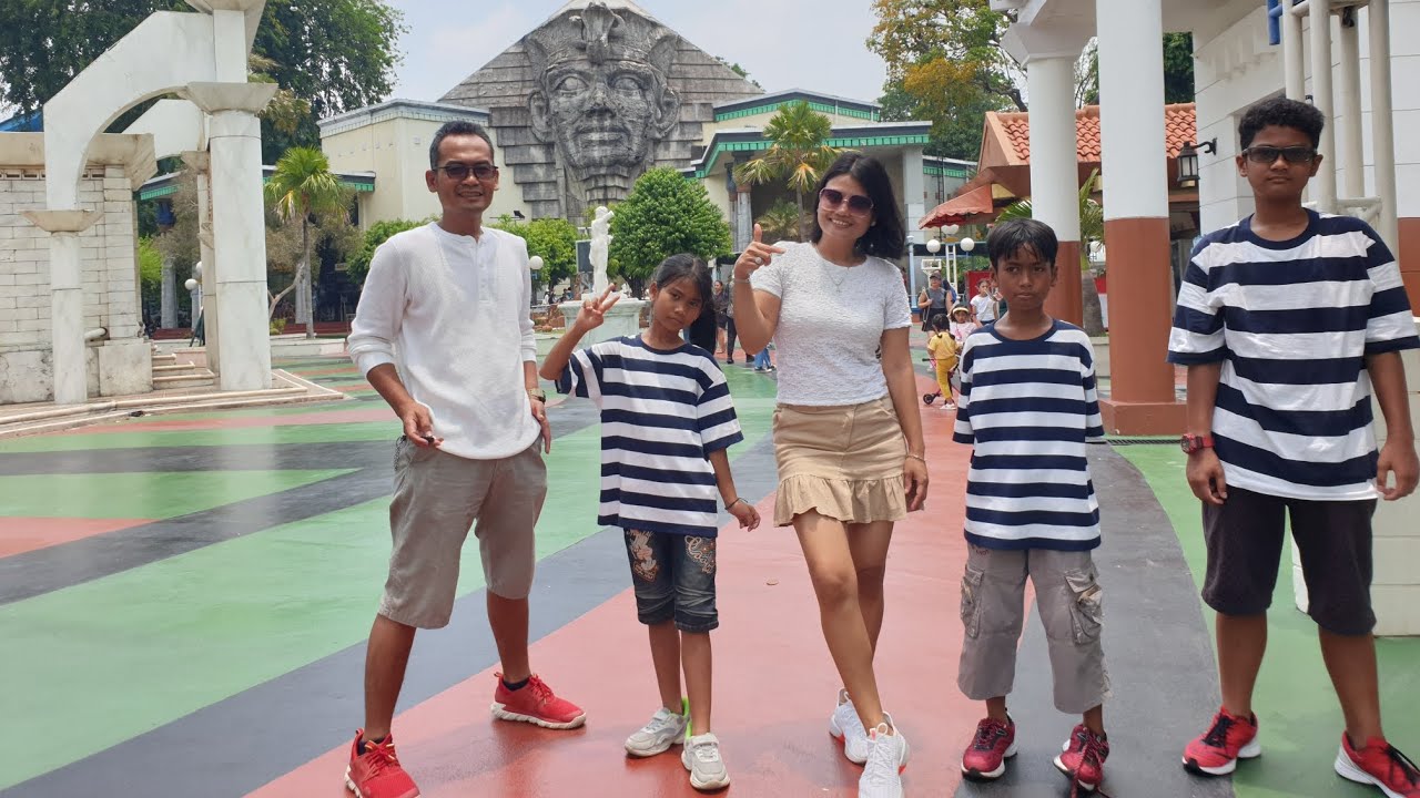 Dufan Ancol 2024 Jakarta Indonesia