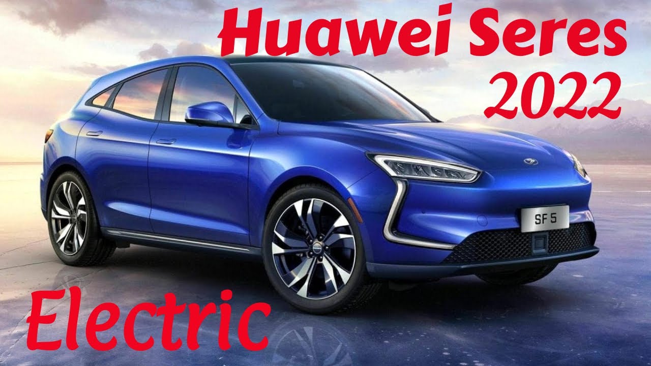 Huawei Seres SF5 electric SUV   I  #huawei_car_2022