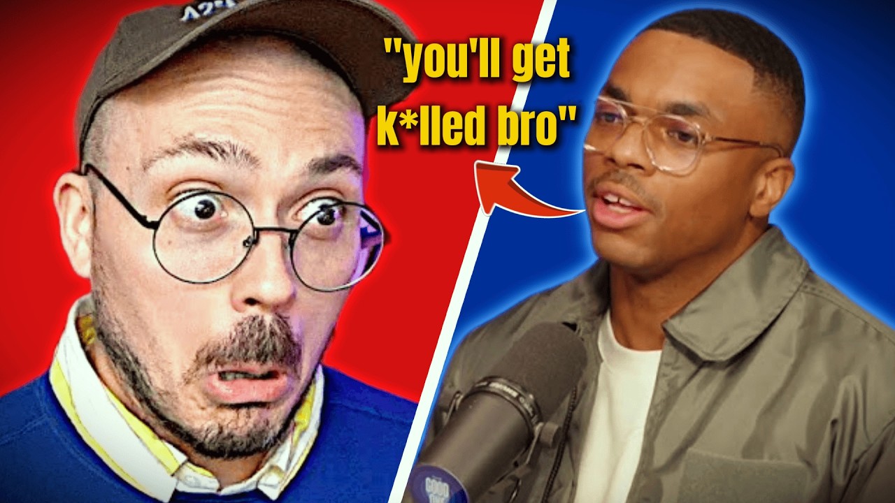 The REAL Vince Staples Files