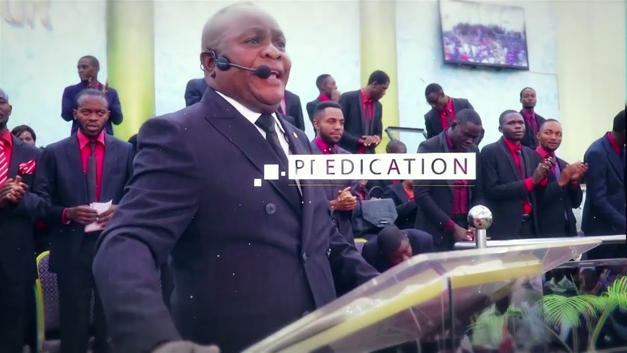 PASTEUR PIERRE KYUNGU -  LE DIEU DE DELIVRANCE -