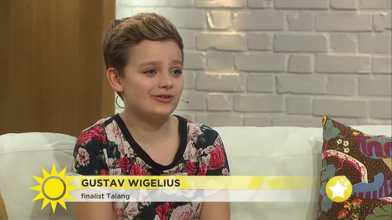 Talang-Gustav: 