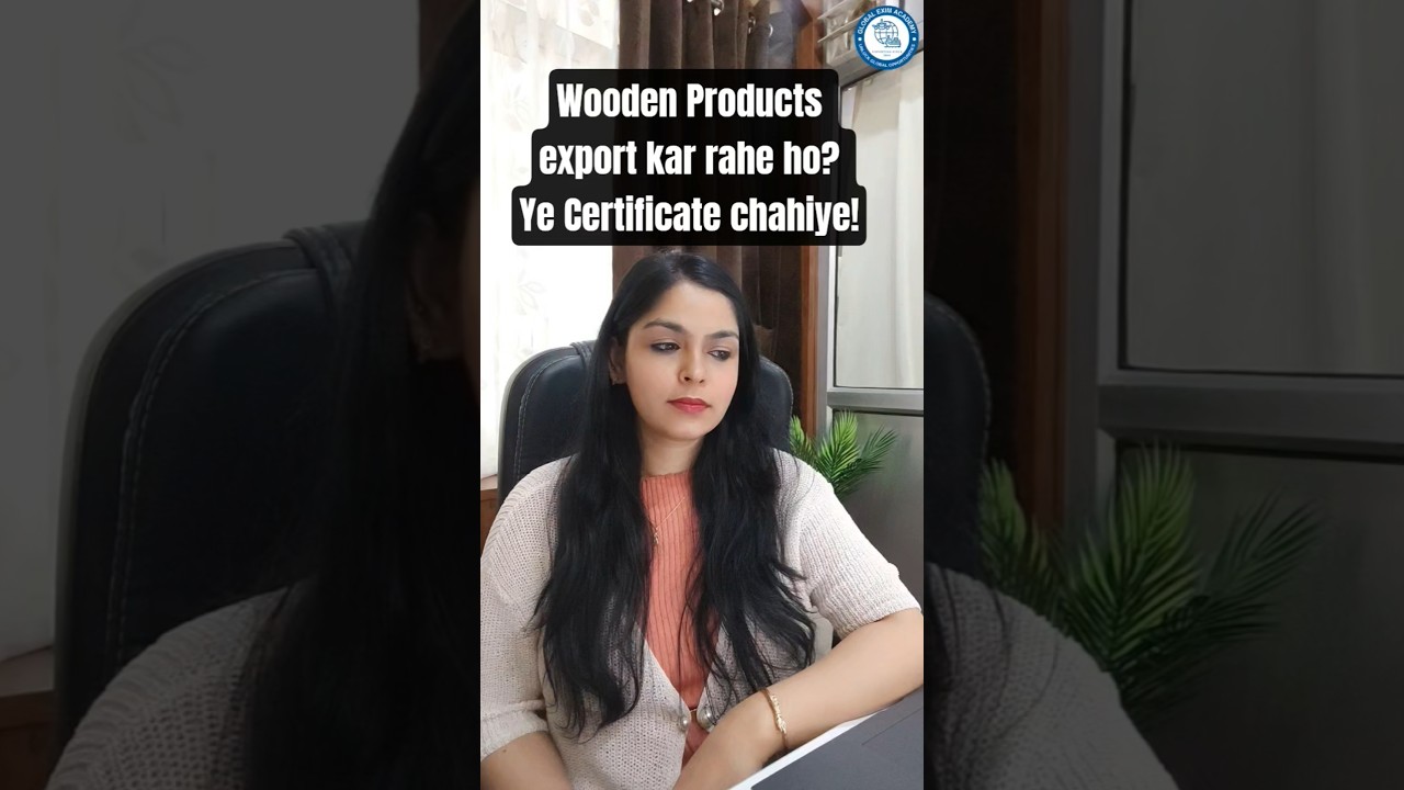 Export mein Fumigation Certificate kab chahiye? एक्सपोर्ट में फ्यूमिगेशन सर्टिफिकेट कब चाहिए