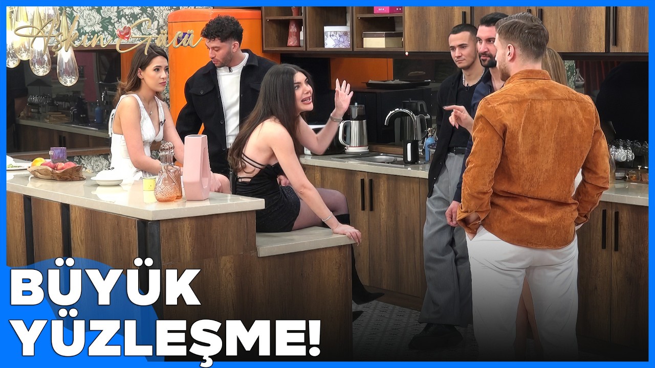 Ayla ile Belis Yüzleşti | Aşkın Gücü 113. Bölüm