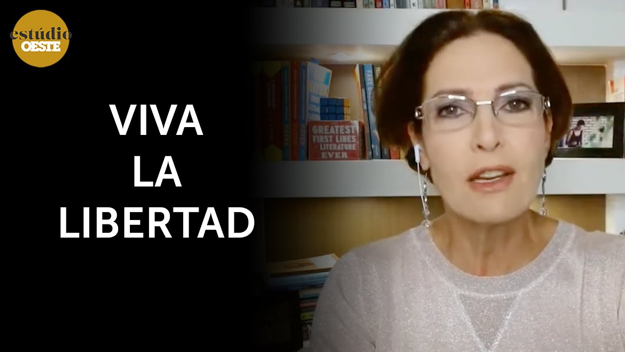 Cris Graeml comenta o discurso hist&oacute;rico de Milei em Davos | #eo