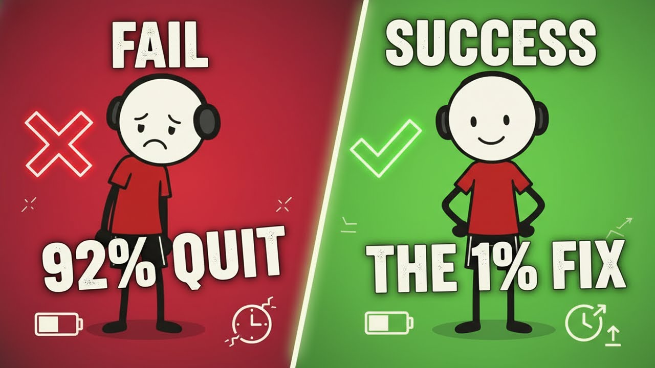 The 2-Minute Daily Habit 98% of Successful People Use