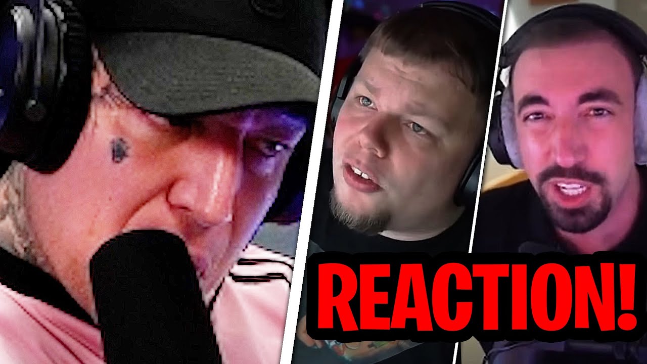 TANZVERBOT HAT ÜBERTRIEBEN?!🤔 Scurrows VS Tanzverbot - KuchenTV | MontanaBlack Reaktion