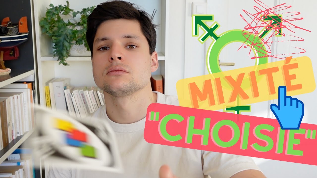 INCLUSION EXCLUSIVE (la mixité choisie et le rapport hommes/femmes)